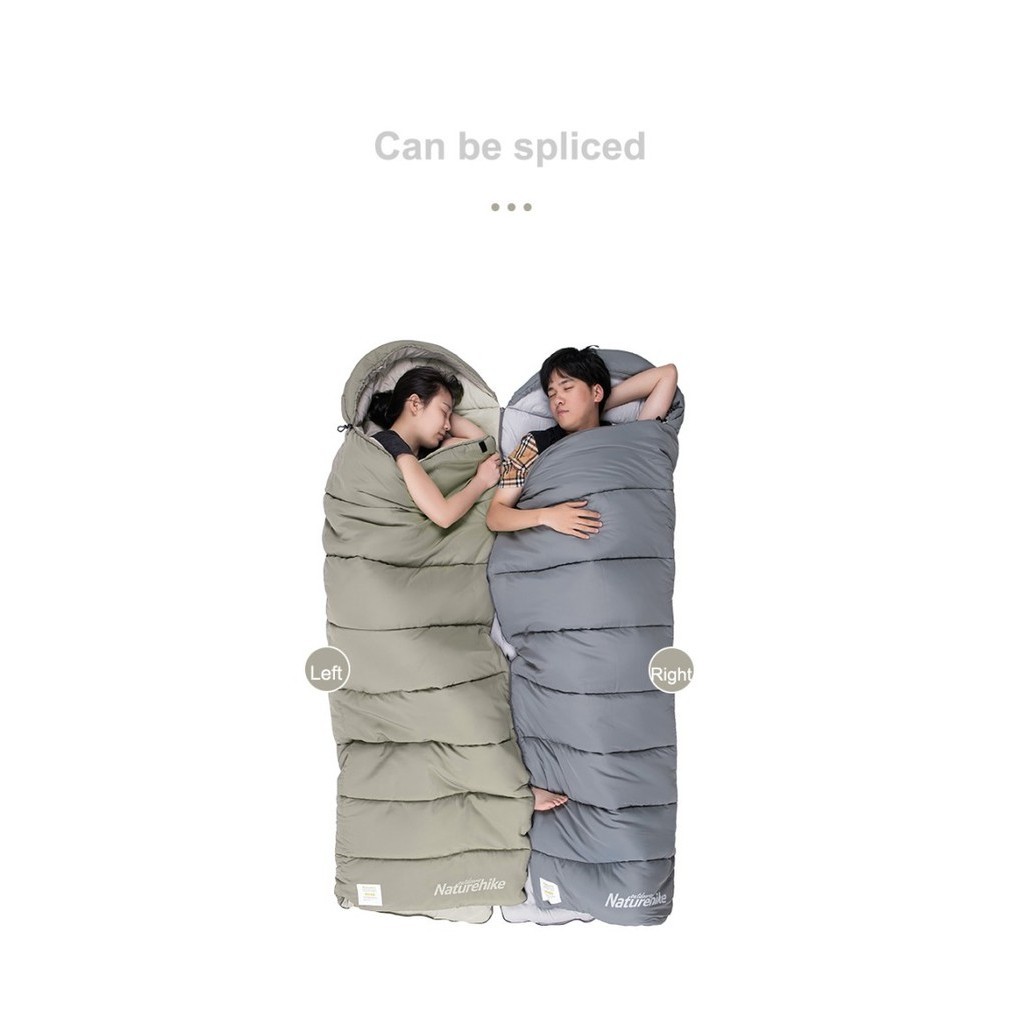 Sleeping Bag Naturehike M400 Nh20Msd02 Kantong Tidur