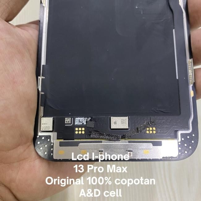 Lcd Iphone 13 Pro Max Original Copotan