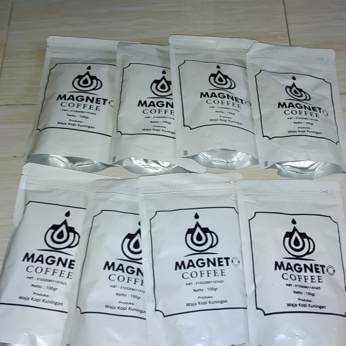 

Magneto Coffee