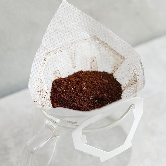 

Kopi Drip Coffee 10G Arabica Aceh Gayo Atu Lintang (4 Sachet)
