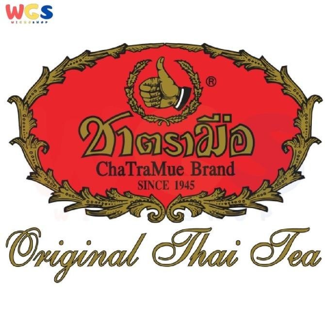 

Thai Mixed Coffee Chatramue Original 1 Kg - Thai Coffee Chatramue