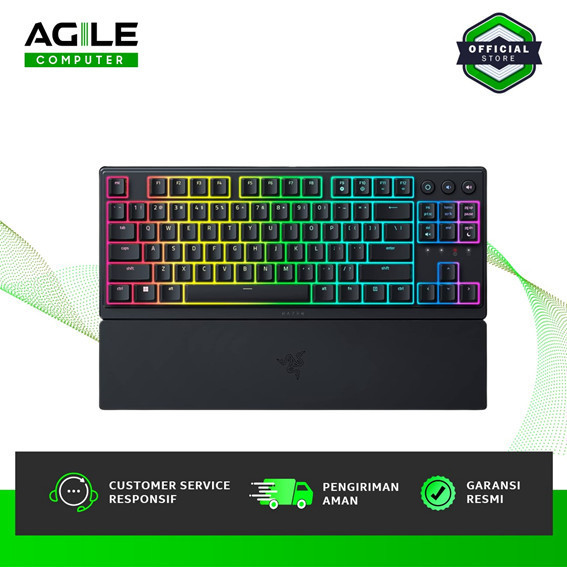 Razer Ornata V3 Tenkeyless RGB Keyard