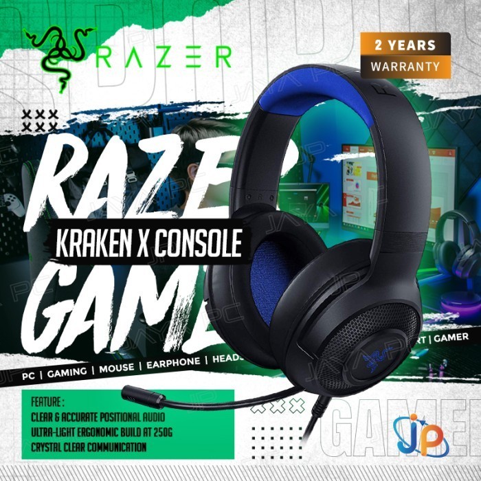 Razer Kraken X for Console - Multi-platform