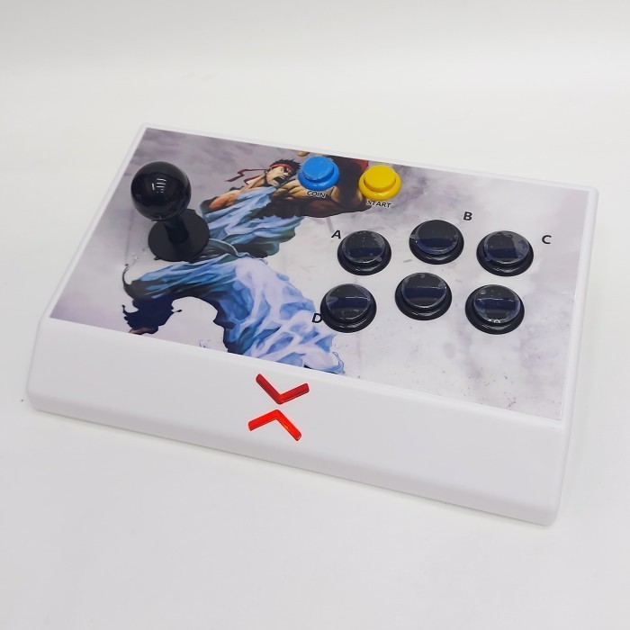 Pandora / Wireless Arcade Console / Arcade controller / Game Stick / Retro Arcade /Arcade Games 3D