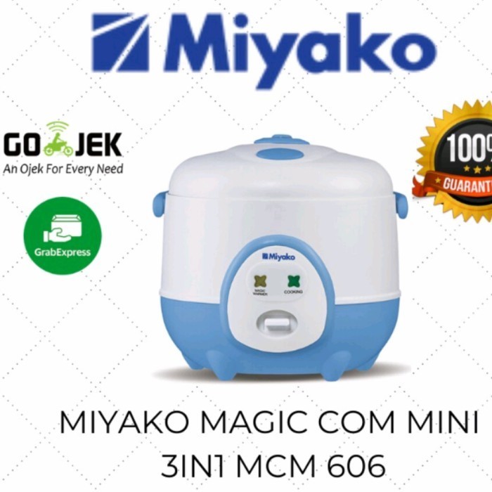 Mejikom Miyako Mini Mcm-606A. 0,6Liter