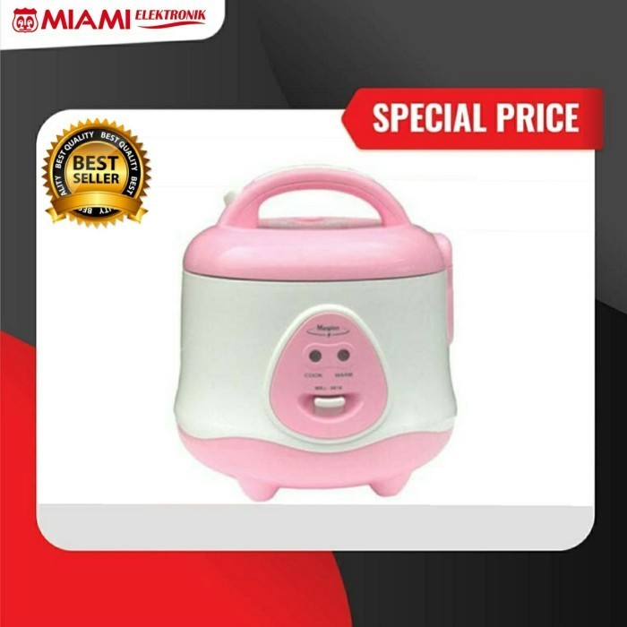 Magic Com Maspion Ex 0618 / Rice Com Maspion Ex 0618 0.8Ltr