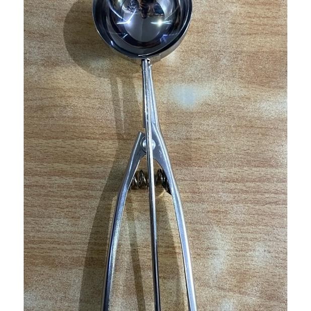 Sendok Ice Cream Besar 6 Cm Ice Cream Scoop