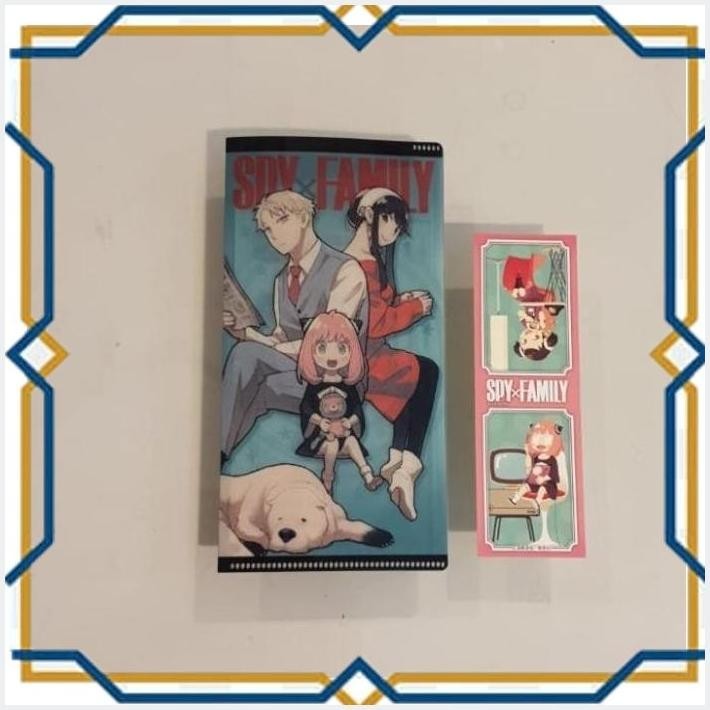 

[CPS] TICKET HOLDER SPY X FAMILY