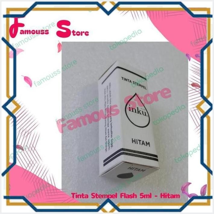 

[FAM] TINTA STEMPEL STAMP FLASH 5ML