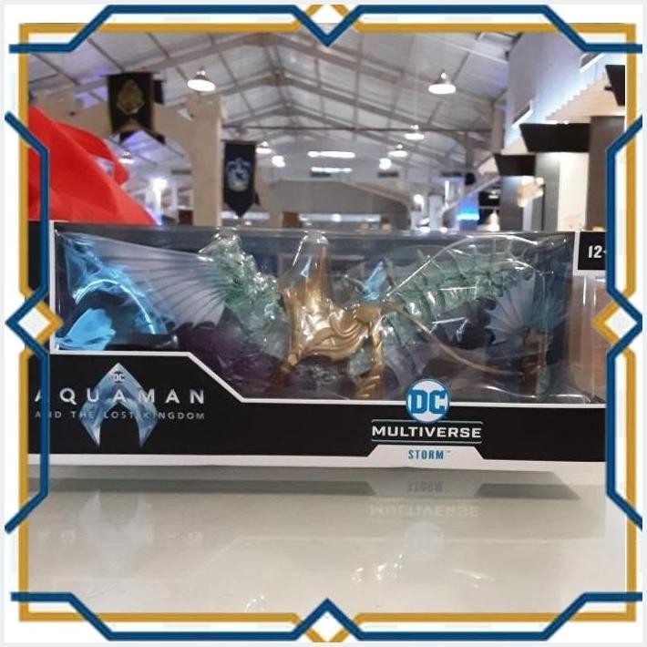 [CPS] MCFARLANE DC MULTIVERSE AQUAMAN MOVIE STORM