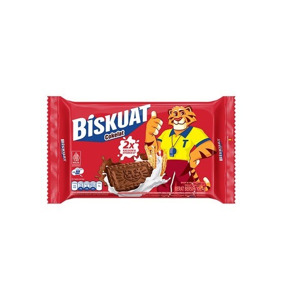 

BISKUAT COKLAT 106.4 GR