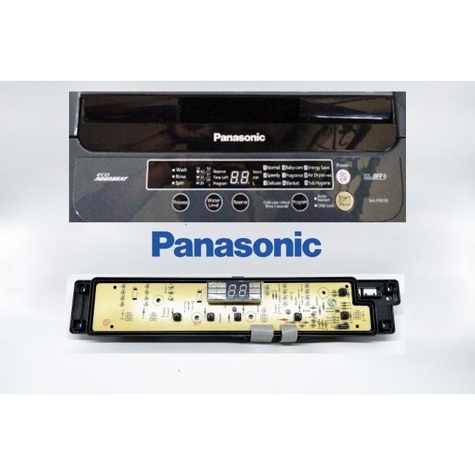Modul Pcb Mesin Cuci Panasonic Na-F903B Na-F70B2 Ready Stock