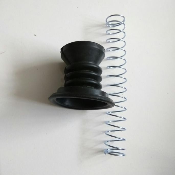 Valve Pembuangan+Spring Per Mesin Cuci 2Tub Panasonic Ori Ready