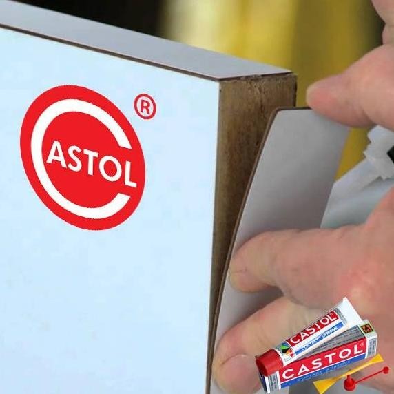 

1 Lusin Lem Castol Tube Kecil 21 Cc
