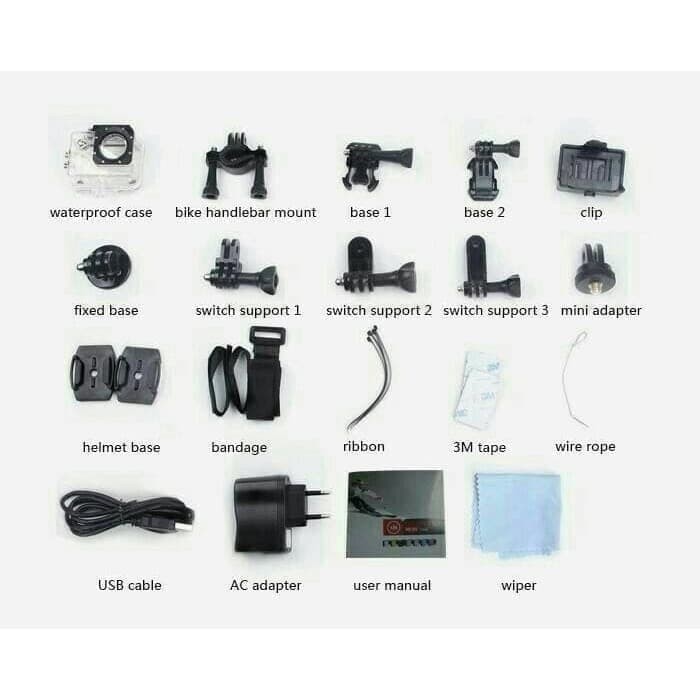 Kogan Action Camera