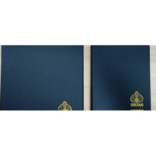 

Sultan 9 Poet Portfolio Binder (10 Pages)