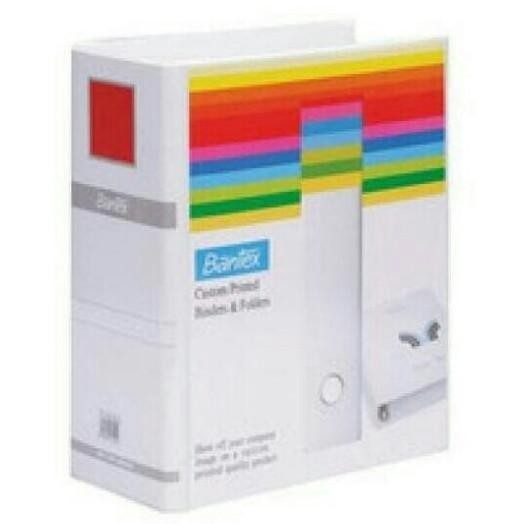

Insert Post Pipe Binder A4 - 10 Cm Merk Bantex 1311/07