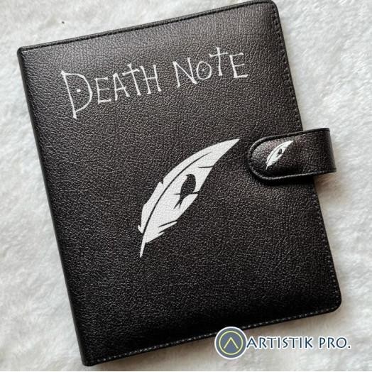 

Binder Printing Death Note A5/Ring20, B5/Ring26