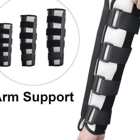 Deker Dekker Deer Pelindung Patah Tulang Tangan Cedera Otot Terkilir