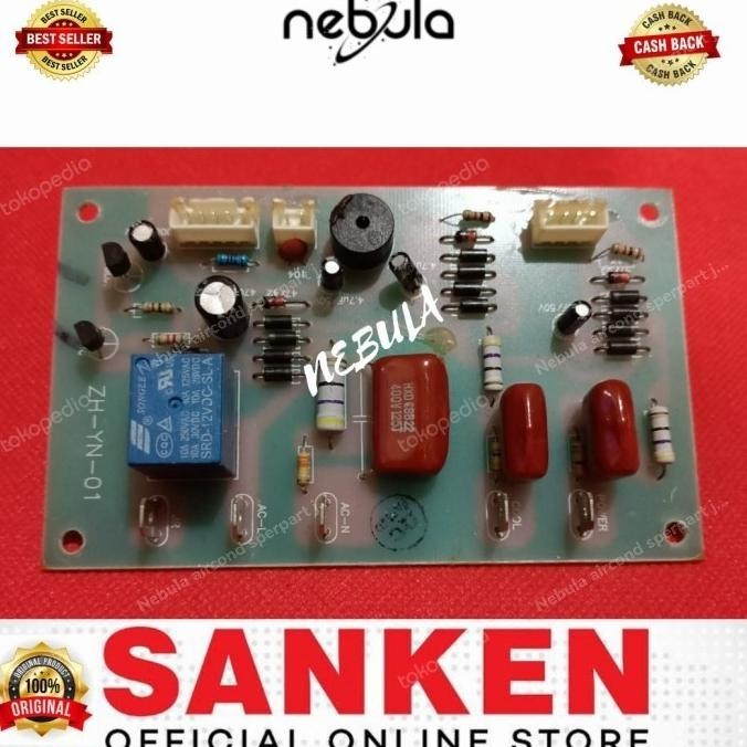 Pcb Modul Dispenser Sanken Hwd 880 No Part ZH-YN-01 ORIGINAL