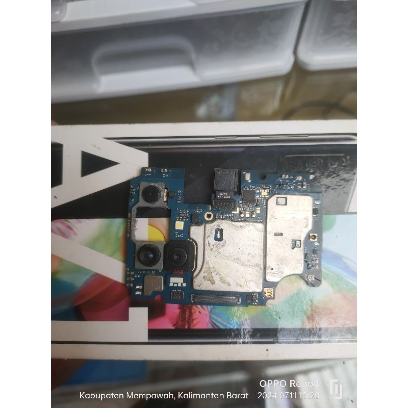 MESIN SAMSUNG A71