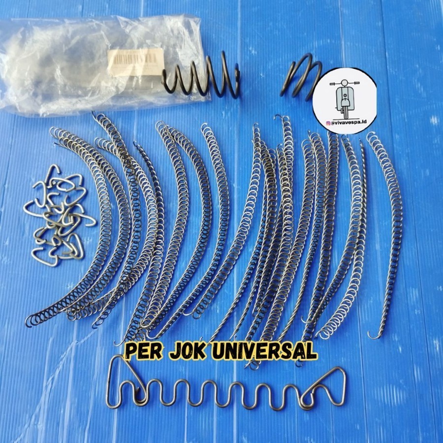Per Jok Universal utk Jok Vespa