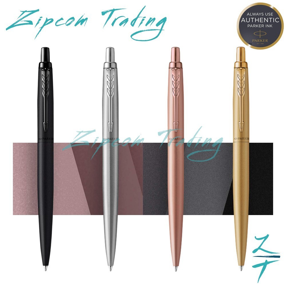 

Pulpen Parker Jotter XL Monokrom - Edisi Khusus