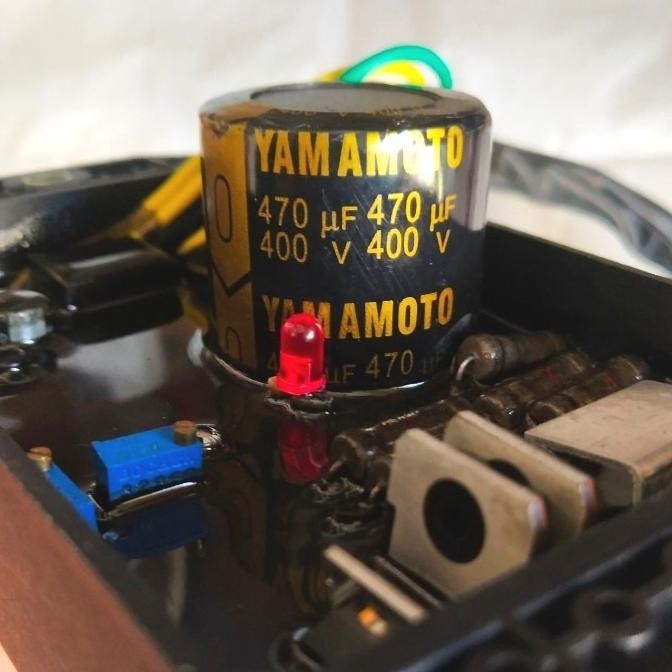 Kde 6500 Avr 10 Kabel Untuk Mesin Genset Solar Silent 5000 Watt