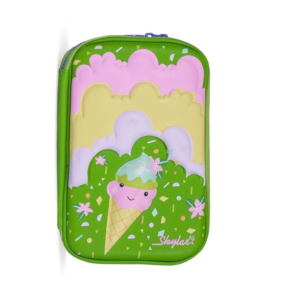 

Gha-68 Tempat Pensil Anak 3D Timbul Kotak Alat Tulis Bahan Eva Hardcase Besar Sale