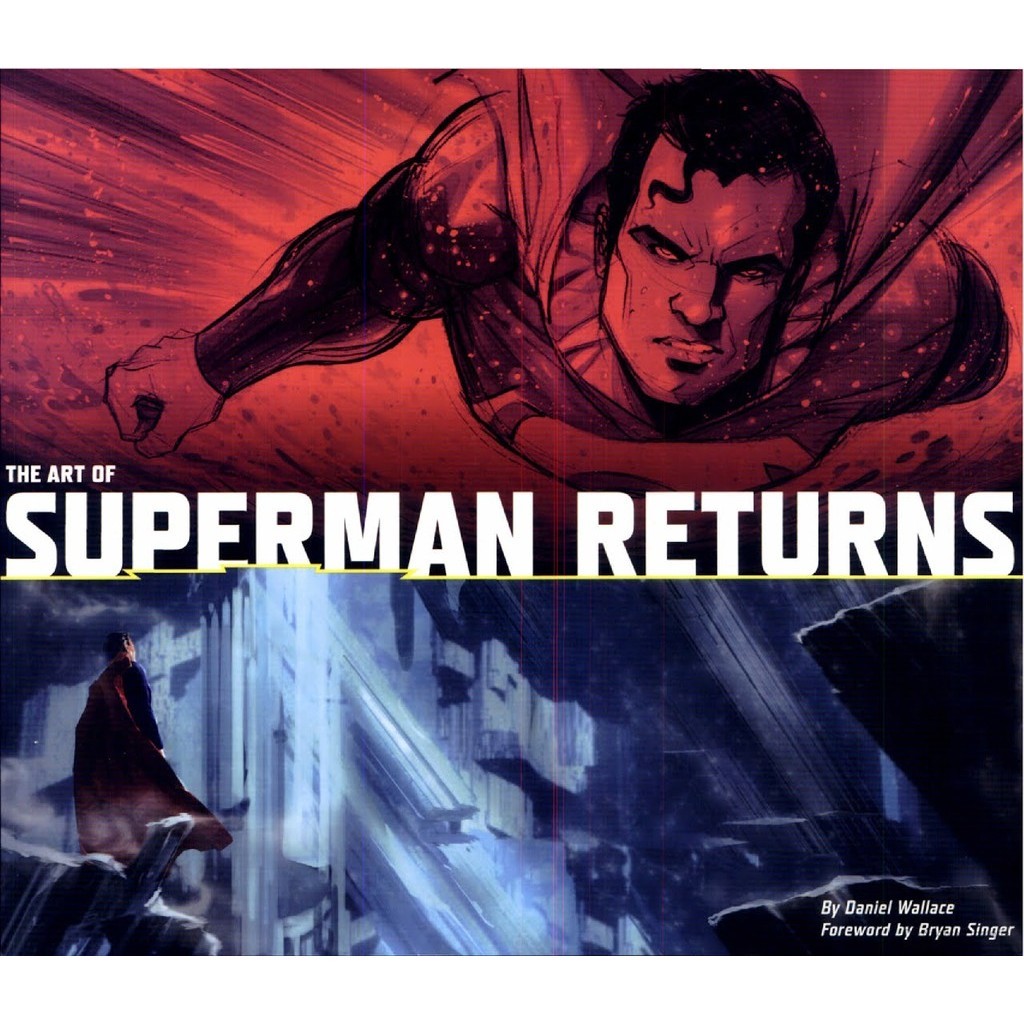 

The Art of Superman Returns ( Artbook / D )