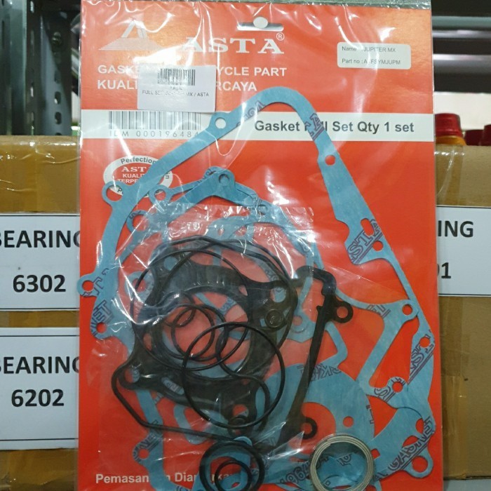 PAKING PACKING FULLSET FULL SET JUPITER MX LAMA GENUINE QUALITY