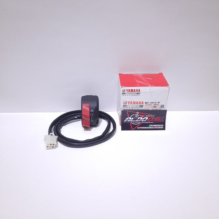 TERPERCAYA Holder Saklar Kiri Old Vixion Original Minda PNP Scoopy ESP ACG Stater