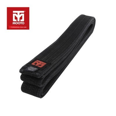 Sabuk Hitam Taekwondo Pelatih Mooto Sabuk Hitam Sabuk Hitam Taekwondo