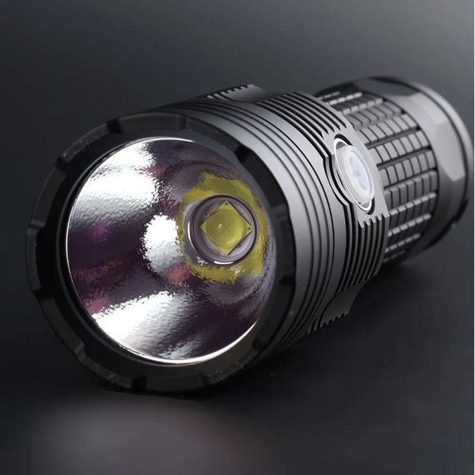 New | Bagus Senter Convoy M3-C Dengan Cree Xhp70.2 Led Type-C Charging Flashlight