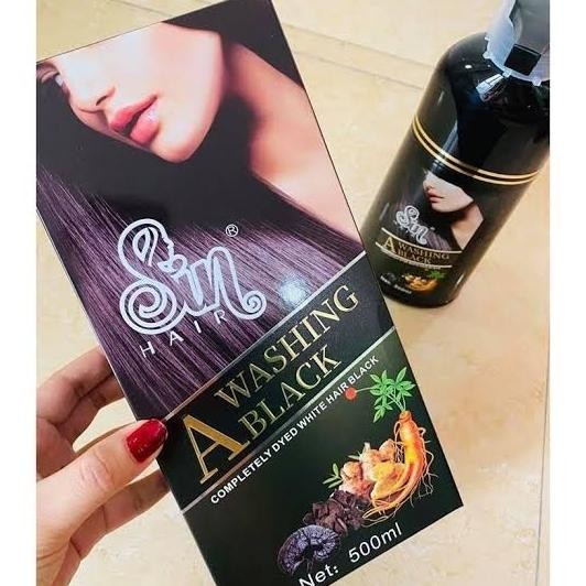 shin hair shampo original import no 1 di Jepang