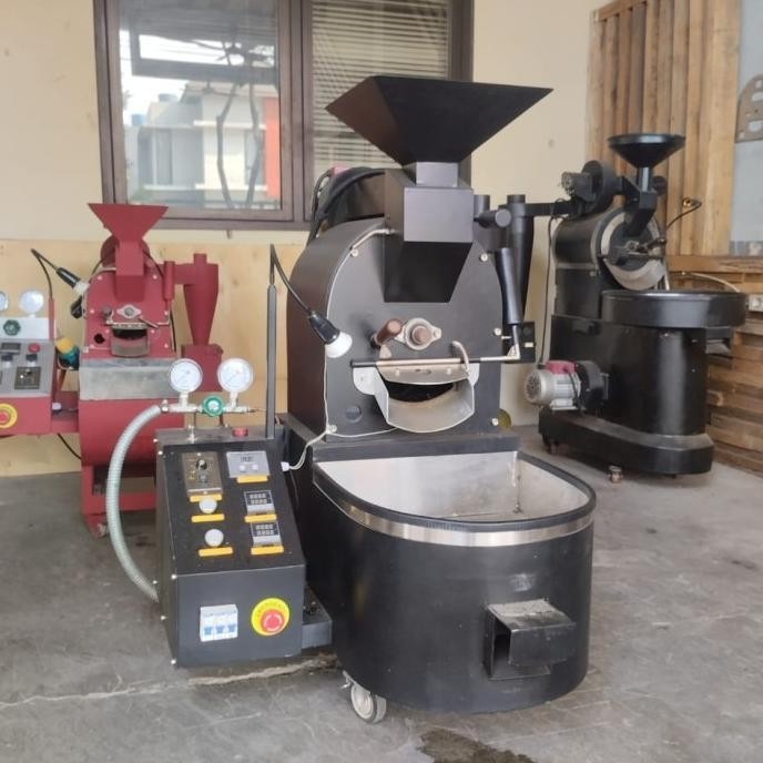 MESIN ROASTING COFFEE MACHINE SANGRAI KOPI 3KG