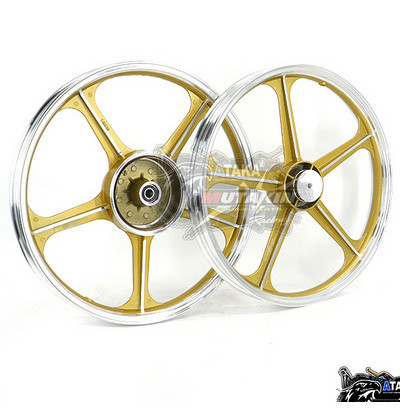 Ready Velg Velk Pelek Enkei 588 Cnc Racing Ring 18 Pnp Rx King Rx Z Rx S Rxk