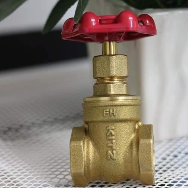 Gate Valve 2 inch kitz original