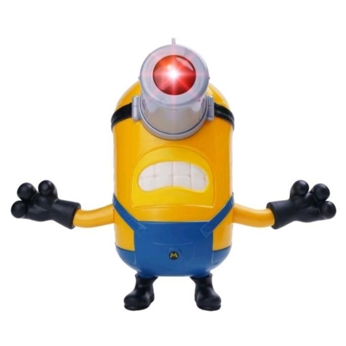 

minion tumbler tempat minum popcorn bucket XXI despicable me 4 Mel LS01