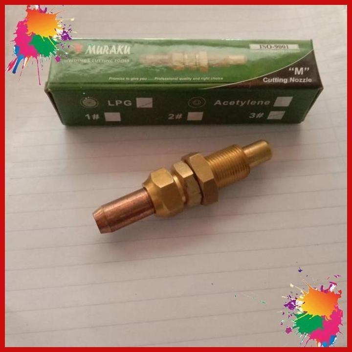

(EPJ) MURAKU CUTTING TIP M LPG NO.3