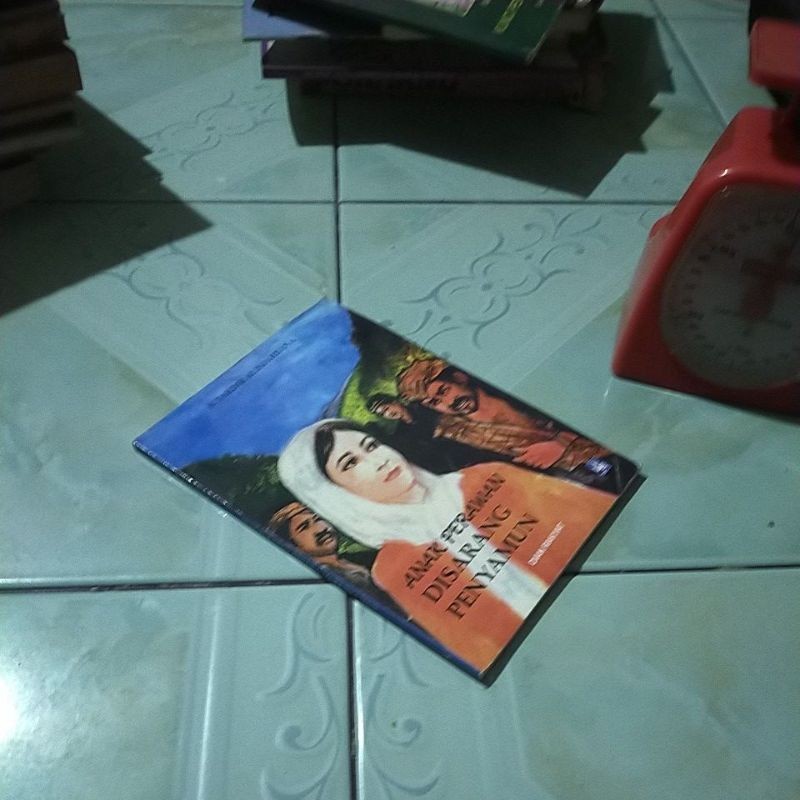 buku ANAK PERAWAN DISARANG PENYAMUN