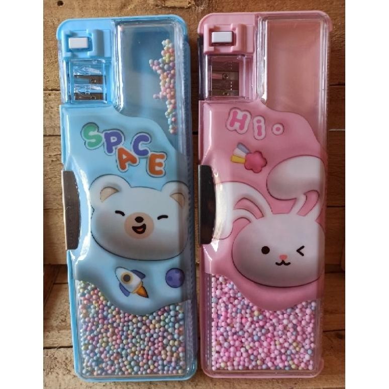 

fg-87 PC MAGNET XPM 35294 KARAKTER CUTE ADA HIASAN BIJI GABUS Hemat