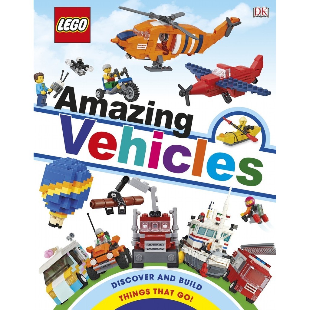 

Lego Amazing Vehicles ( D )