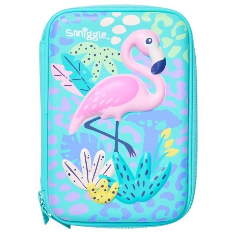 

AZQ-16 pencil case Smiggle/tempat pensil Smiggle/kotak pensil smiggle Viral