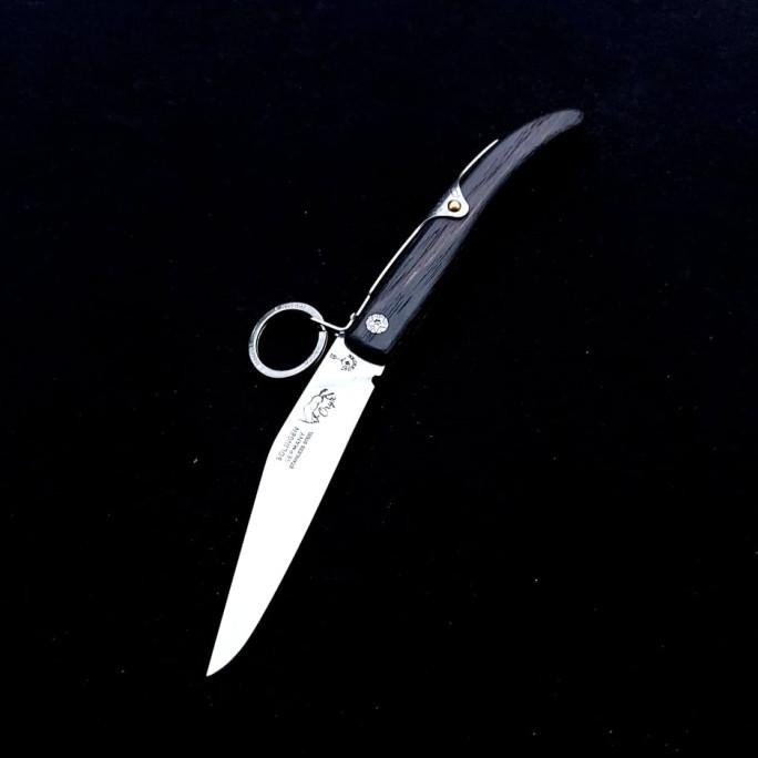 Pisau Lipat Cap Garpu Asli Oryx Stainless Solingen Jerman