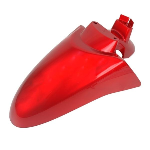 Spakbor Depan Merah Candy Scoopy FI