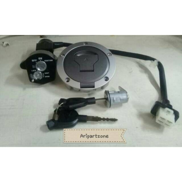 Kunci Kontak Key Set CBR150 K45G  CBR150 K45N