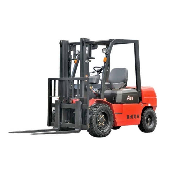 FORKLIFT 3 HANGCHA Original'3 Ton