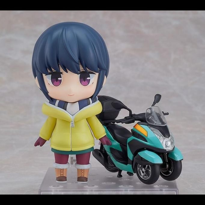 [Exclusive Sale] Nendoroid Rin Shima - Trike Ver.