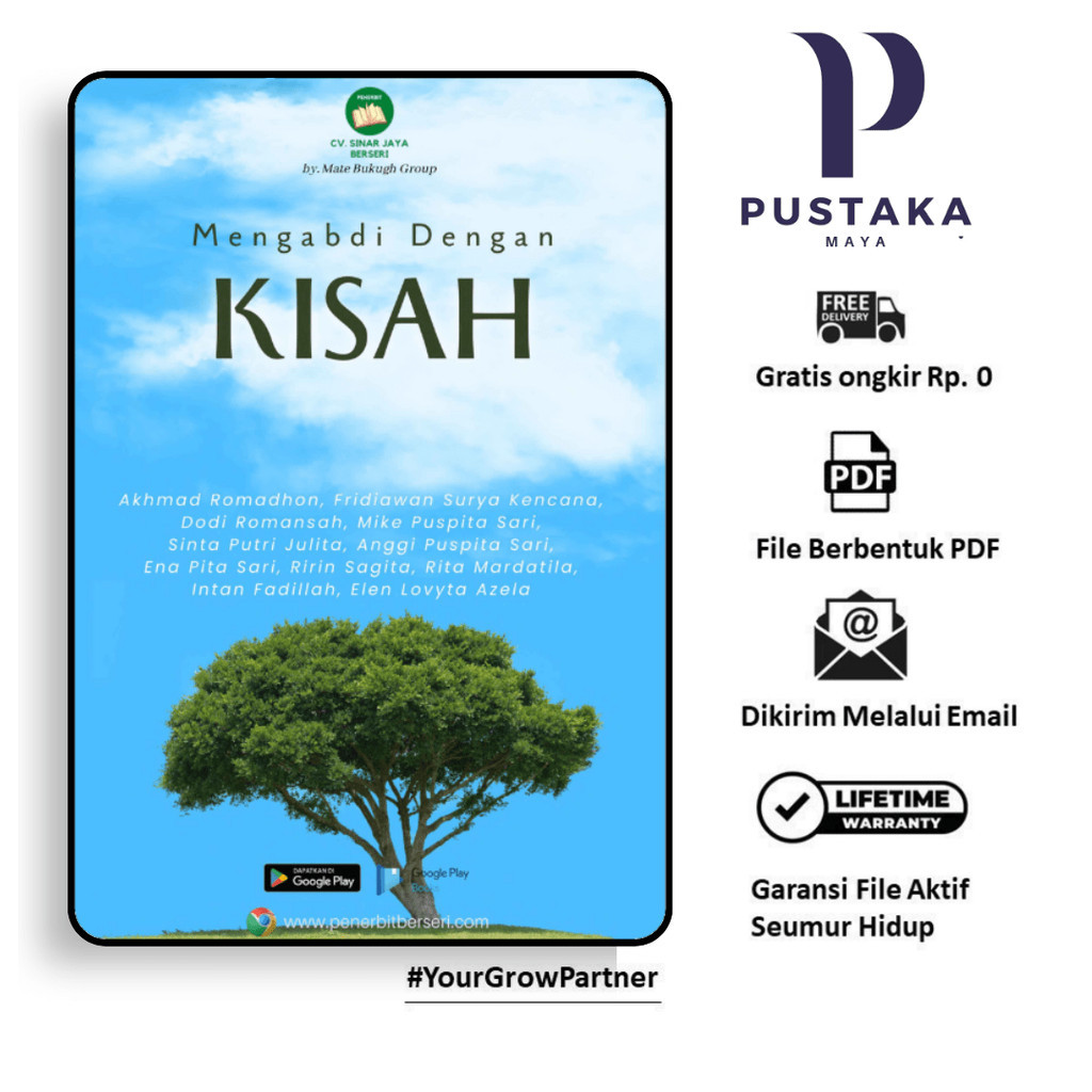 

311. MENGABDI DENGAN KISAH (AKHMAD ROMADHON FRIDIAW) - [-]